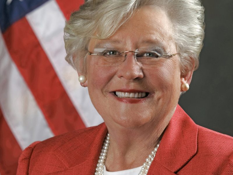 Governor Kay Ivey Official Photo - 5 mg